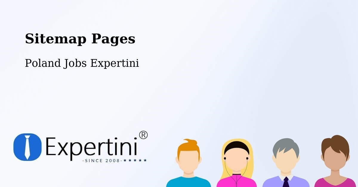 Sitemap Pages - Stare Juchy - Poland Jobs Expertini